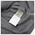 Hermès Gray Cotton Leather Patch Men's Short Sleeve T-Shirt Brown  - view 7