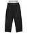 Givenchy Pantaloni in denim nero Season Stud Carpenter da uomo