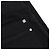 Givenchy Pantaloni in denim nero Season Stud Carpenter da uomo - vista 8