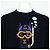 Hermès SCUB Fleece-Sweatshirt für Herren, Navy Blau - Ansicht 2