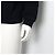 Hermès SCUB Fleece-Sweatshirt für Herren, Navy Blau - Ansicht 3