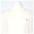Brunello Cucinelli Besticktes Baumwoll-T-Shirt für Herren, Rundhals, einfarbig Weiß - Ansicht 2
