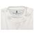 Brunello Cucinelli Besticktes Baumwoll-T-Shirt für Herren, Rundhals, einfarbig Weiß - Ansicht 5