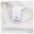 Brunello Cucinelli Besticktes Baumwoll-T-Shirt für Herren, Rundhals, einfarbig Weiß - Ansicht 7