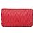 Miu Miu Clutch Matelassé Rosso