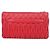 Miu Miu Clutch Matelassé Rosso - vista 2