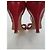 Armani Sandali Emporio da donna Rosso - vista 2