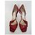Armani Sandali Emporio da donna Rosso - vista 4
