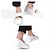 Giuseppe Zanotti BIANCO Slip-On Tono Oro Rosso - vista 2