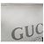 Gucci Clutch Web Logo Bianco - vista 2