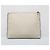 Gucci Clutch Web Logo Bianco - vista 5