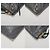 Balenciaga Clutch Motor Gray - vista 7