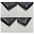 Clutch Gucci Marmont Matelassé Nero - vista 6