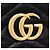 Gucci Clutch GG Marmont - vista 5