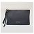 Salvatore Ferragamo Clutch Aymari Nero - vista 2