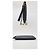 Salvatore Ferragamo Clutch Aymari Nero - vista 3