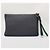 Salvatore Ferragamo Clutch Aymari Nero - vista 4