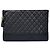 Chanel Borsa a Pochette Gabrielle Large Series Nero