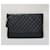 Chanel Borsa a Pochette Gabrielle Large Series Nero - vista 2