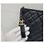 Chanel Borsa a Pochette Gabrielle Large Series Nero - vista 3