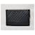 Chanel Borsa a Pochette Gabrielle Large Series Nero - vista 4