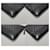 Chanel Borsa a Pochette Gabrielle Large Series Nero - vista 8