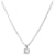 Tiffany & Co Collana di diamanti Argento
