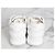 Louis Vuitton Sneakers Runaway Damier Argento - vista 5