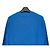 Loro Piana Blauer Rundstrick aus Kaschmir - Ansicht 6