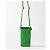 Bottega Veneta Custodia per cellulare Parakeet Cassette Verde - vista 3