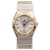 Omega Quarzuhr Silber