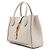 Gucci Borsa Tote e Borsa a Tracolla Jackie GG Medium in pelle bianca Bianco - vista 2