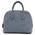 Hermès Borsa Tote e Borsa a Tracolla Bolide Mini Ever Leather, Crossbody Season Blu - vista 2