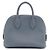 Hermès Borsa Tote e Borsa a Tracolla Bolide Mini Ever Leather, Crossbody Season Blu - vista 5