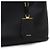 Prada Gold Logo Saffiano Double Medium Tote Bag und Schultertasche - Ansicht 11