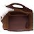 Burberry Mini borsa tote e borsa a tracolla in pelle morbida con tasca - vista 5