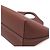 Burberry Mini borsa tote e borsa a tracolla in pelle morbida con tasca - vista 8