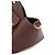 Burberry Mini borsa tote e borsa a tracolla in pelle morbida con tasca - vista 9