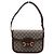 Gucci Borsa a tracolla in tela Horsebit