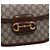 Gucci Borsa a tracolla in tela Horsebit - vista 10