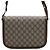 Gucci Borsa a tracolla in tela Horsebit - vista 4