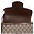 Gucci Borsa a tracolla in tela Horsebit - vista 7