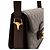 Gucci Borsa a tracolla in tela Horsebit - vista 9
