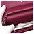 Chanel Borsa a tracolla WOC Wallet on Chain in vernice rosa con catena logo tono argento - vista 7