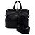 Maison Martin Margiela Borsa Dragger in pelle nera