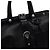 Maison Martin Margiela Borsa Dragger in pelle nera - vista 11