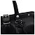 Maison Martin Margiela Borsa Dragger in pelle nera - vista 12