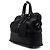 Maison Martin Margiela Borsa Dragger in pelle nera - vista 2