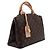 Sarah Louis Vuitton Borsa Tote e Borsa a Tracolla Monogram Petit Palais Multicolore - vista 4