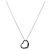 Tiffany & Co Collana Cuore Aperto in Argento - vista 2